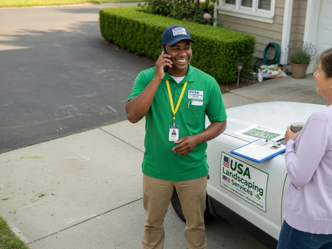 Lawn Care Bethlehem, CT FAQs